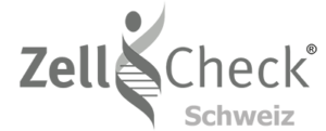Zell-Check Schweiz Logo