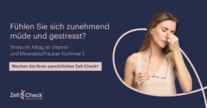 Zell-Check - Werbemittel - Facebook