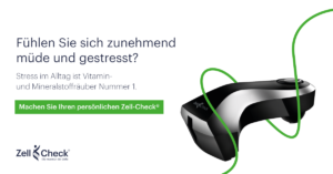 Zell-Check - Werbemittel - Facebook