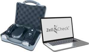 Zell-Check und MacBook