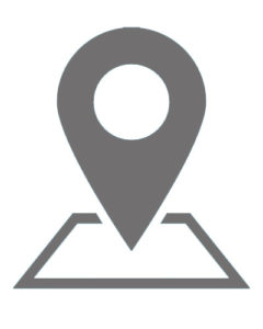 Zell-Check Standorte Icon