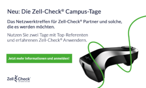 Zell-Check Campus-Tage